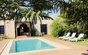 Villa Msholidays Victoria Privatisee Marrakech