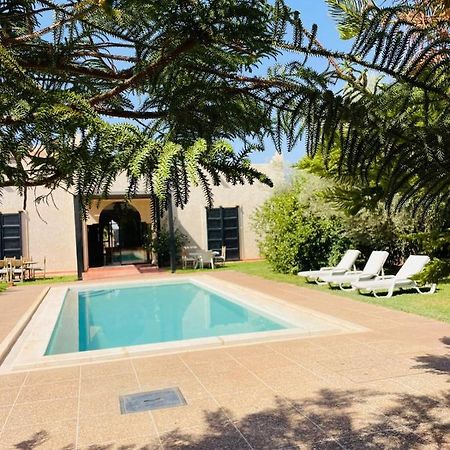 Villa Msholidays Victoria Privatisee Marrakech Marrakesh Extérieur photo