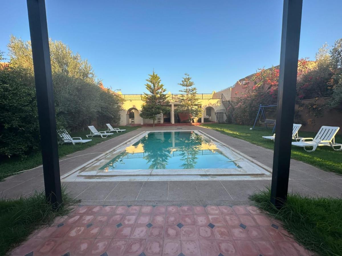 Villa Msholidays Victoria Privatisee Marrakech Marrakesh Extérieur photo