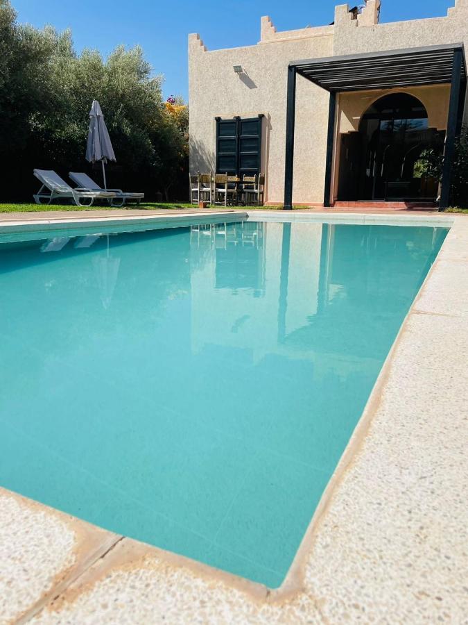 Villa Msholidays Victoria Privatisee Marrakech Marrakesh Extérieur photo