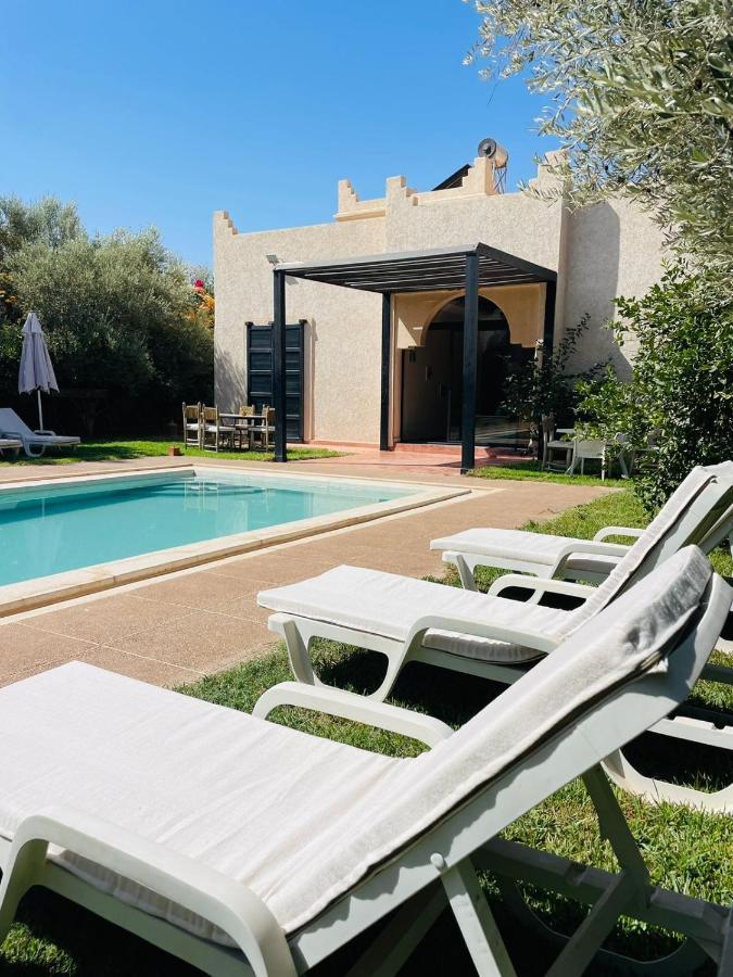 Villa Msholidays Victoria Privatisee Marrakech Marrakesh Extérieur photo