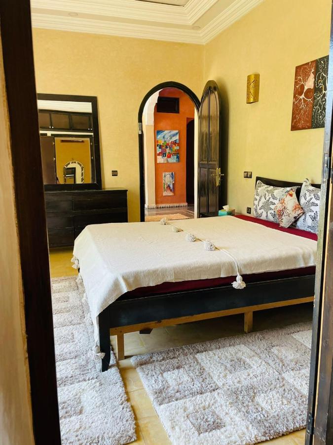 Villa Msholidays Victoria Privatisee Marrakech Marrakesh Extérieur photo