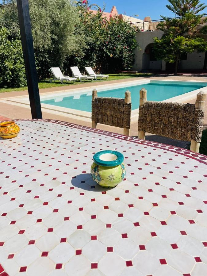 Villa Msholidays Victoria Privatisee Marrakech Marrakesh Extérieur photo