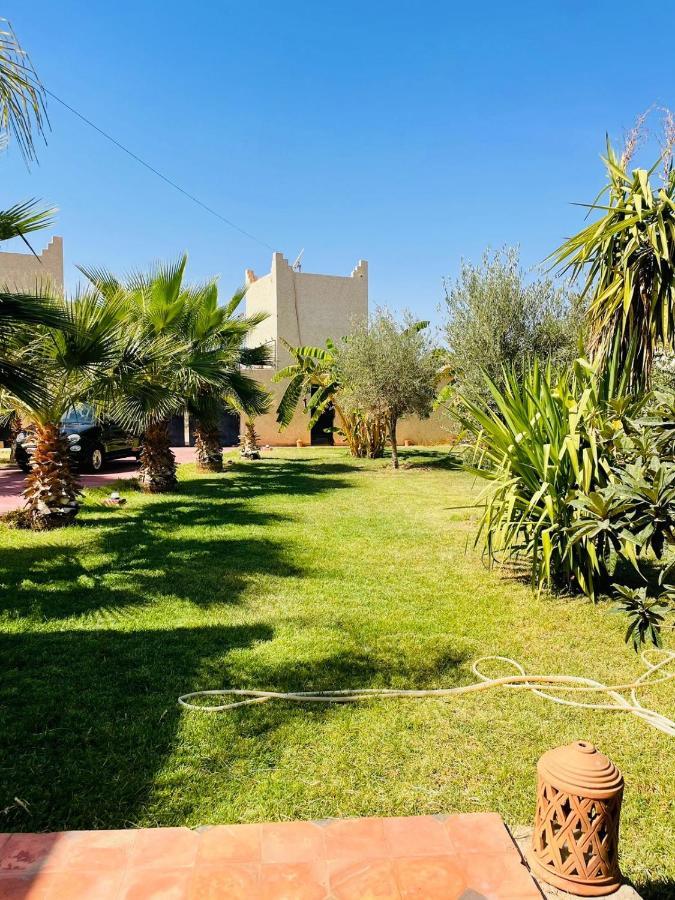 Villa Msholidays Victoria Privatisee Marrakech Marrakesh Extérieur photo