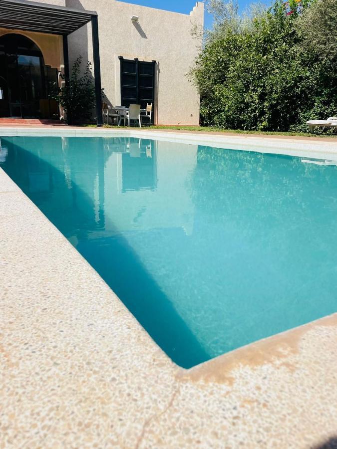 Villa Msholidays Victoria Privatisee Marrakech Marrakesh Extérieur photo