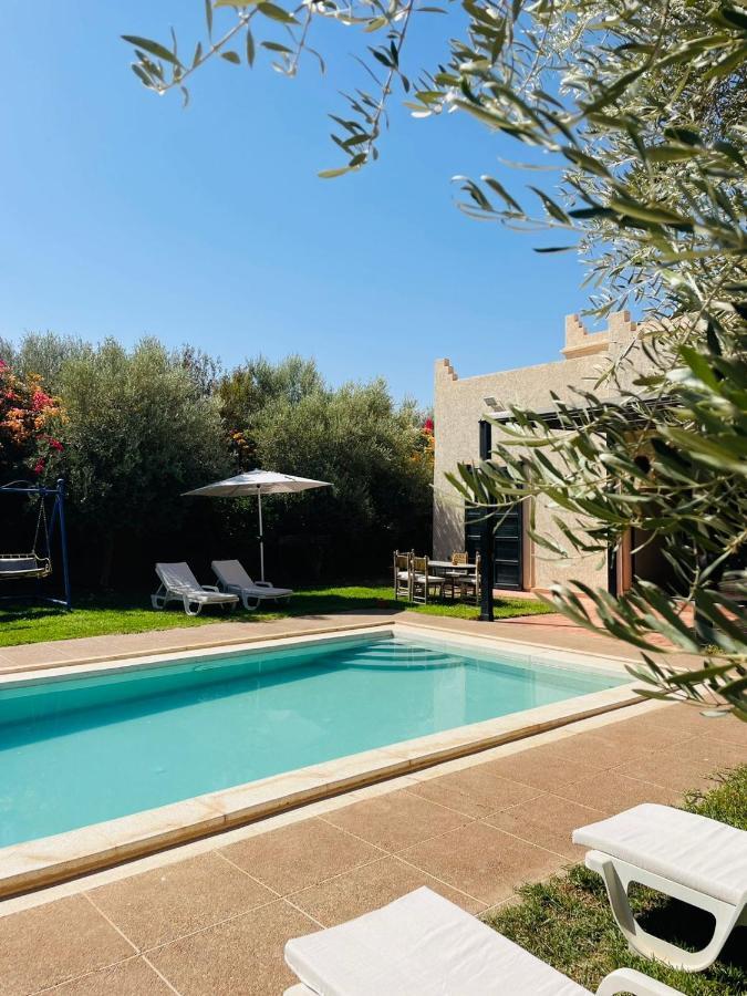 Villa Msholidays Victoria Privatisee Marrakech Marrakesh Extérieur photo