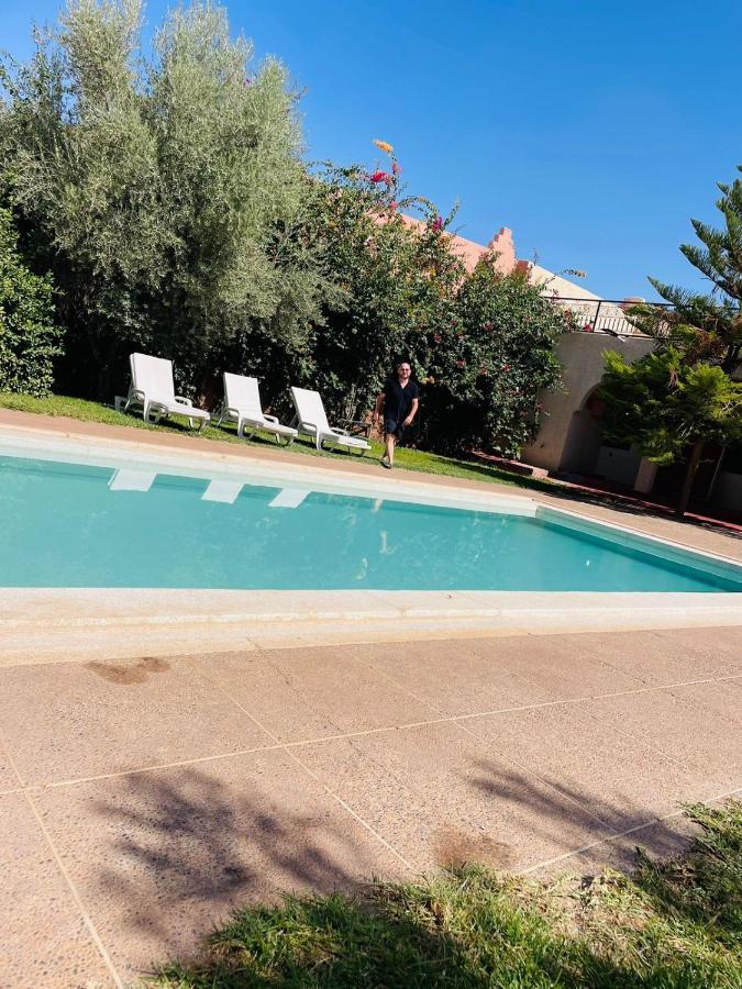 Villa Msholidays Victoria Privatisee Marrakech Marrakesh Extérieur photo
