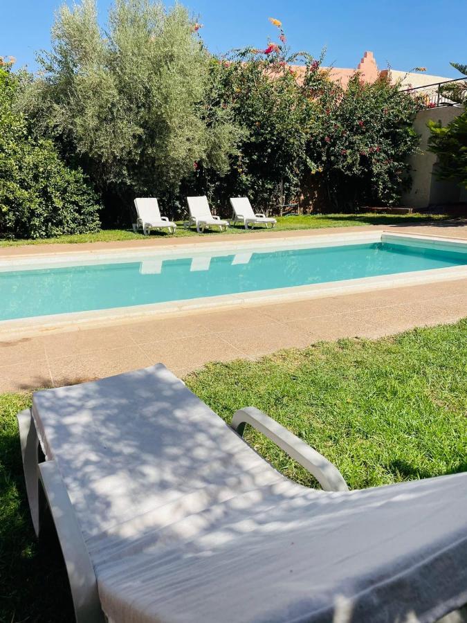 Villa Msholidays Victoria Privatisee Marrakech Marrakesh Extérieur photo