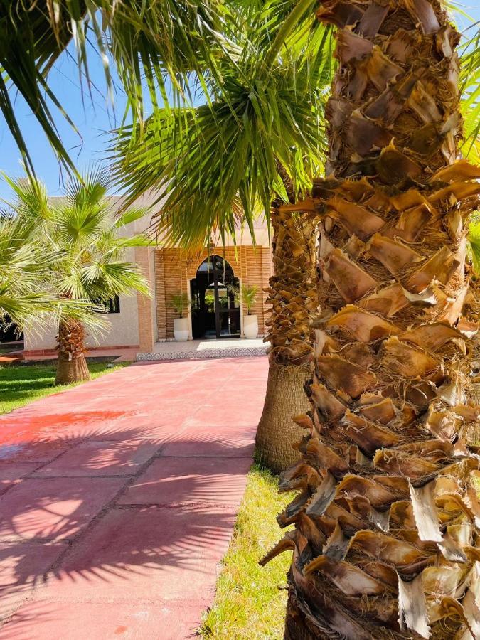 Villa Msholidays Victoria Privatisee Marrakech Marrakesh Extérieur photo