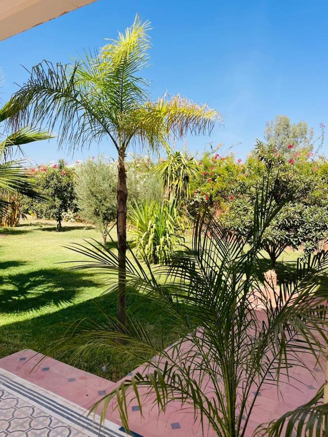 Villa Msholidays Victoria Privatisee Marrakech Marrakesh Extérieur photo