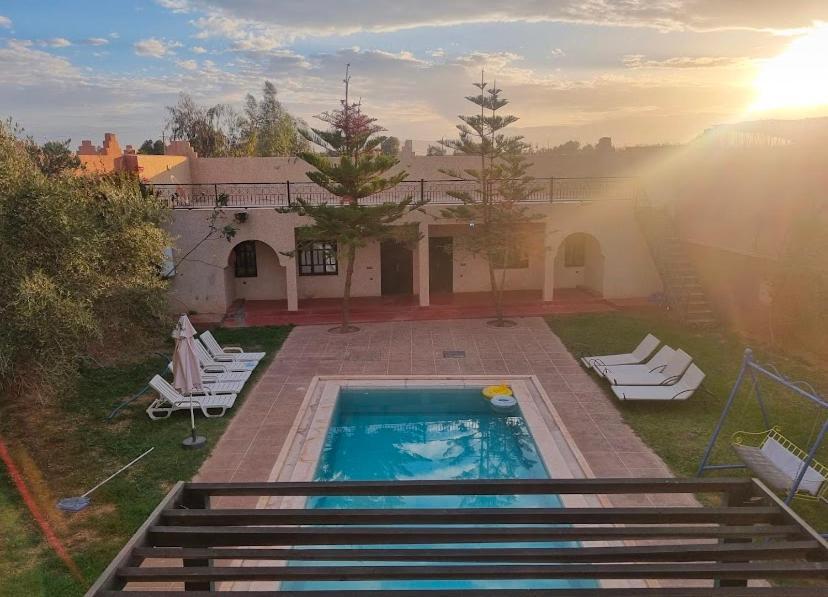 Villa Msholidays Victoria Privatisee Marrakech Marrakesh Extérieur photo